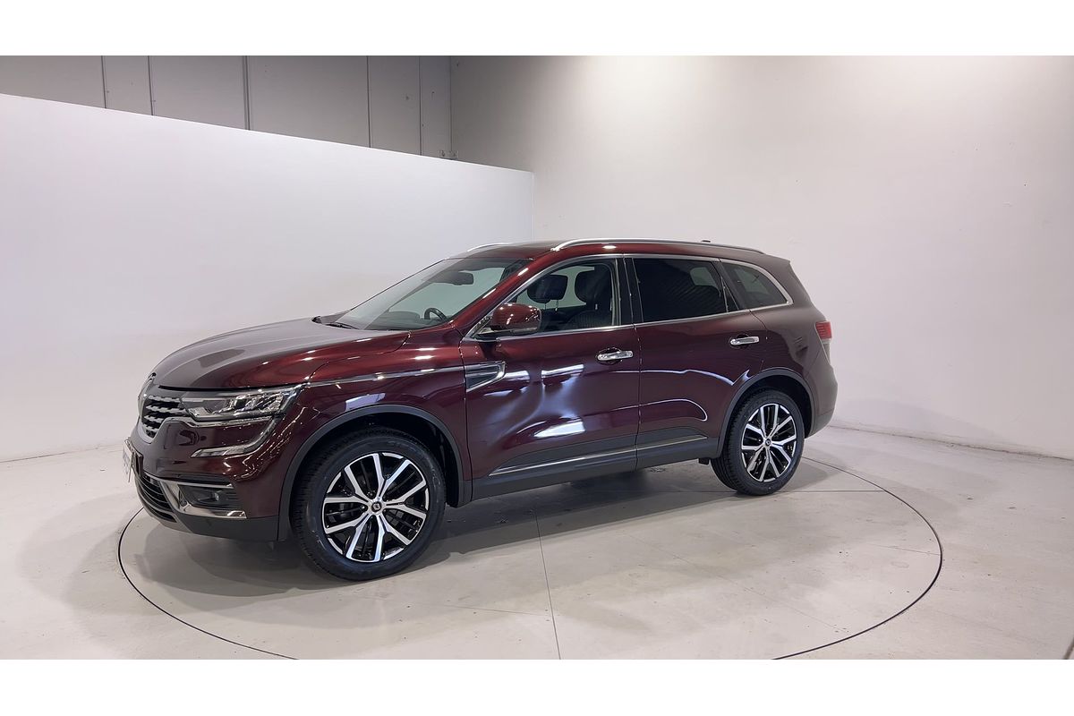2022 Renault Koleos Intens HZG