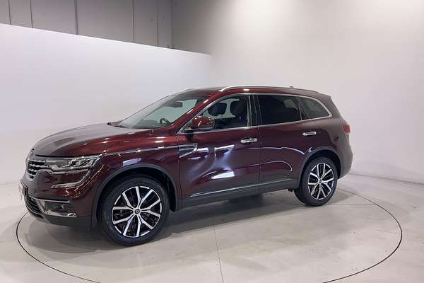2022 Renault Koleos Intens HZG