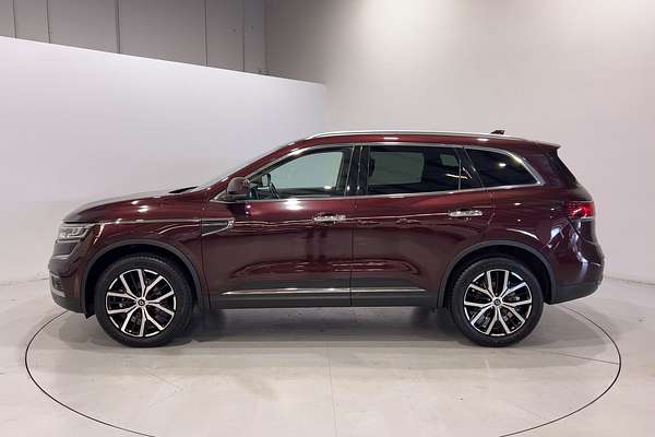 2022 Renault Koleos Intens HZG