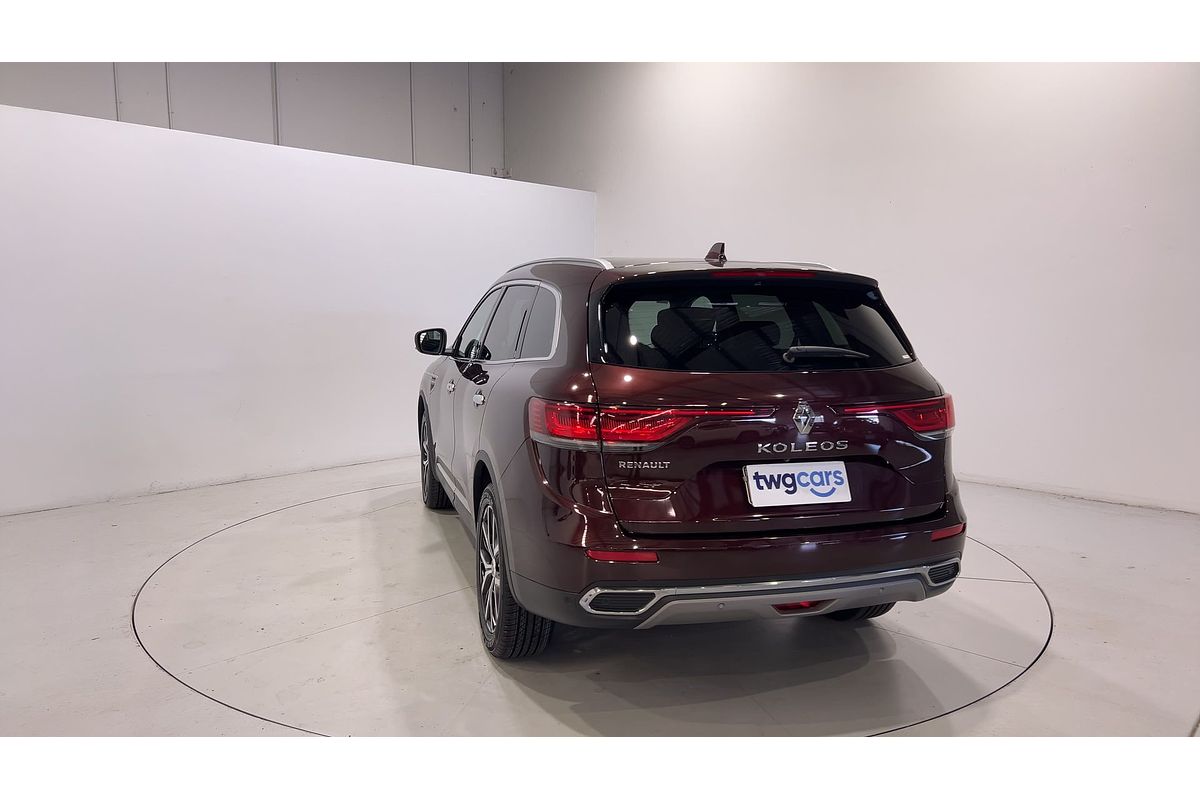 2022 Renault Koleos Intens HZG