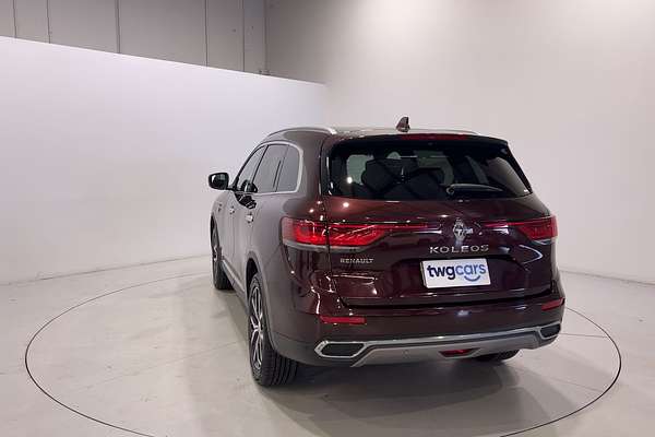 2022 Renault Koleos Intens HZG