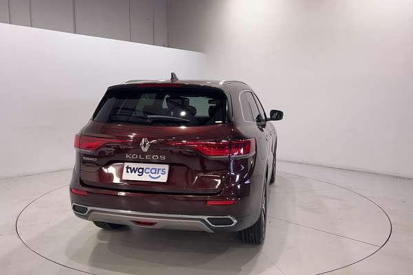 2022 Renault Koleos Intens HZG