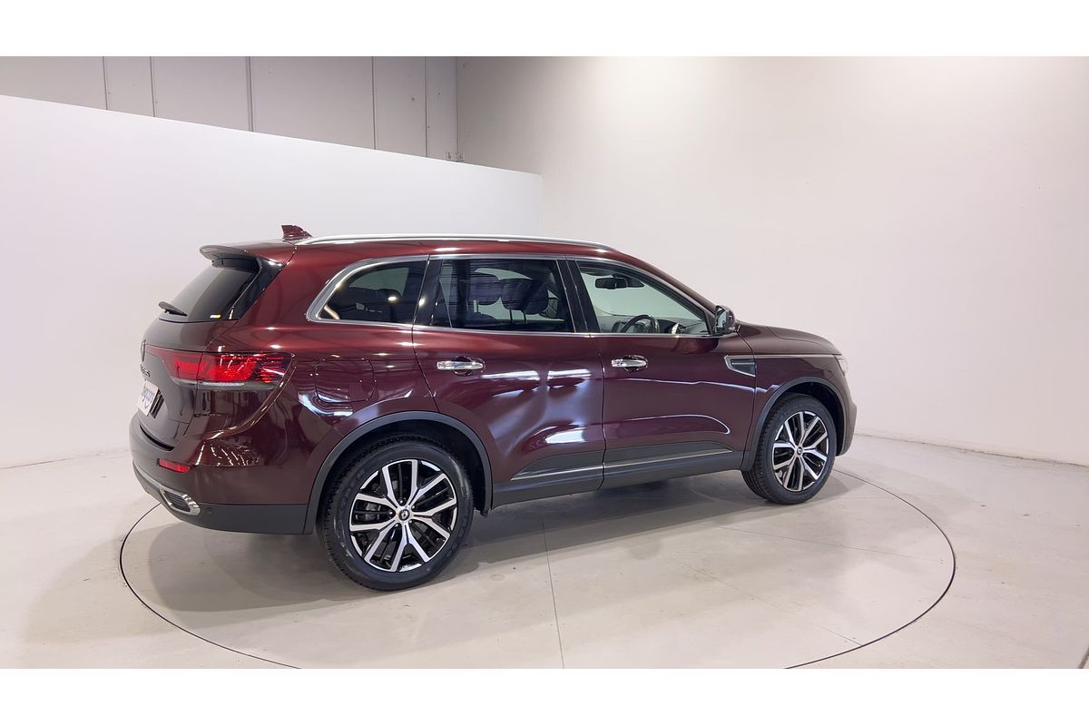 2022 Renault Koleos Intens HZG