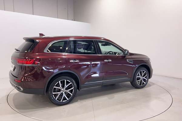 2022 Renault Koleos Intens HZG
