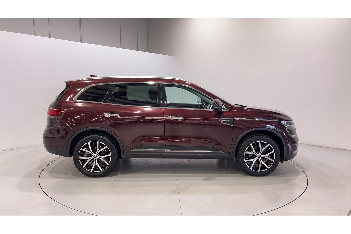 2022 Renault Koleos Intens HZG