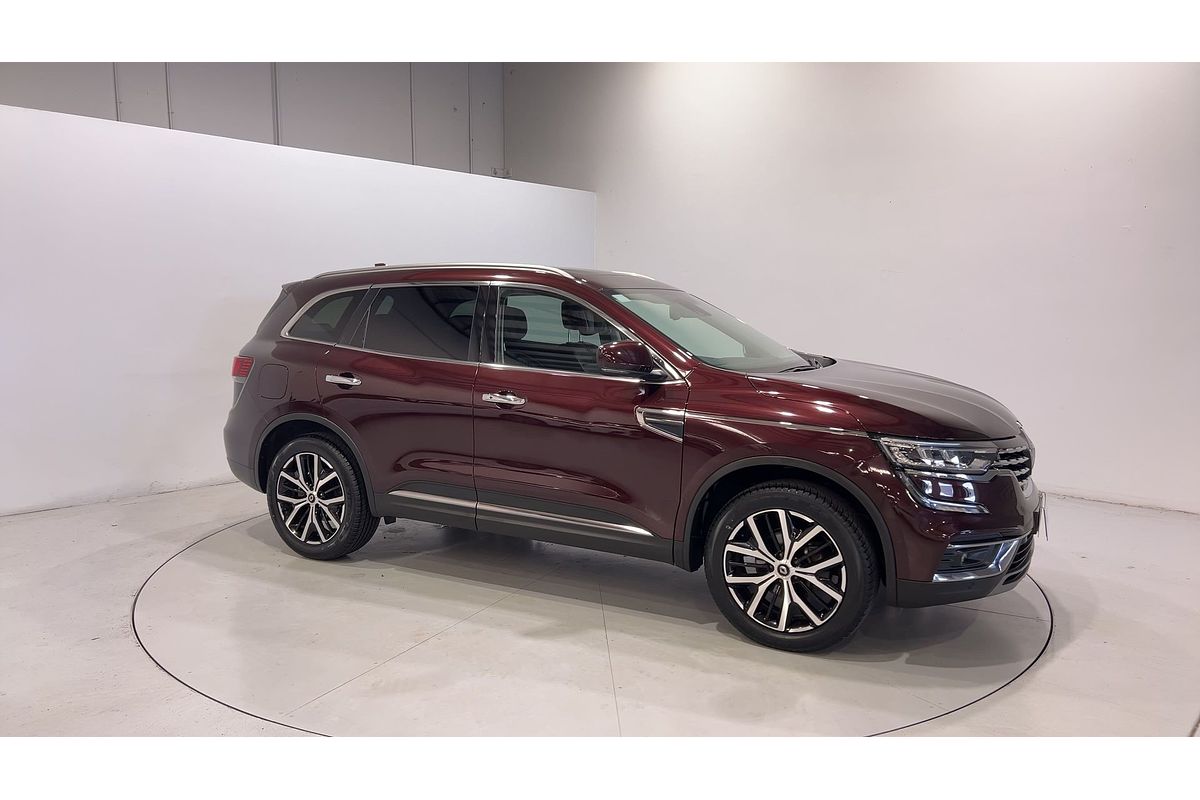 2022 Renault Koleos Intens HZG