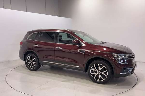 2022 Renault Koleos Intens HZG