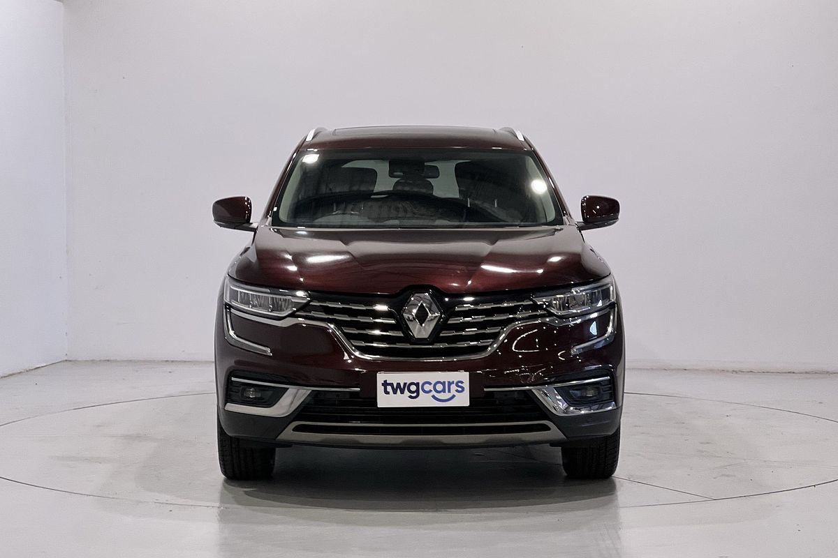 2022 Renault Koleos Intens HZG