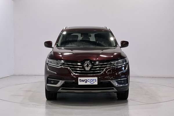 2022 Renault Koleos Intens HZG