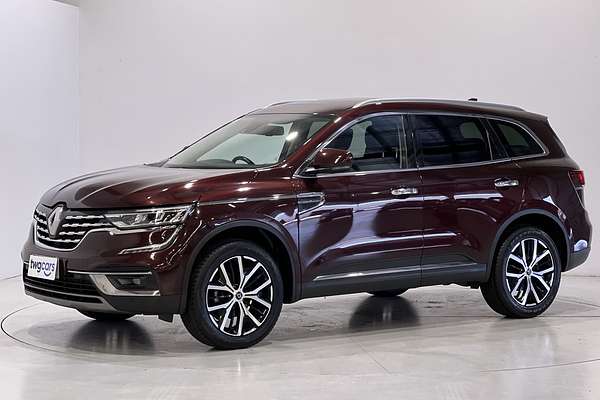 2022 Renault Koleos Intens HZG