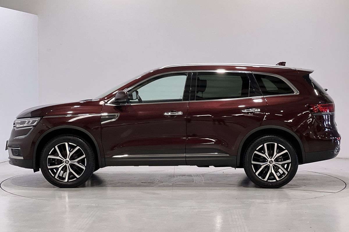 2022 Renault Koleos Intens HZG