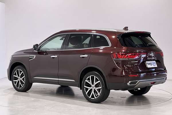 2022 Renault Koleos Intens HZG