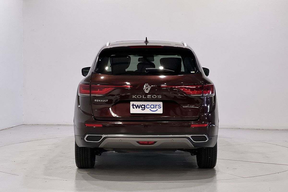 2022 Renault Koleos Intens HZG