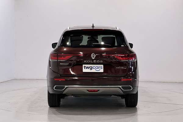 2022 Renault Koleos Intens HZG