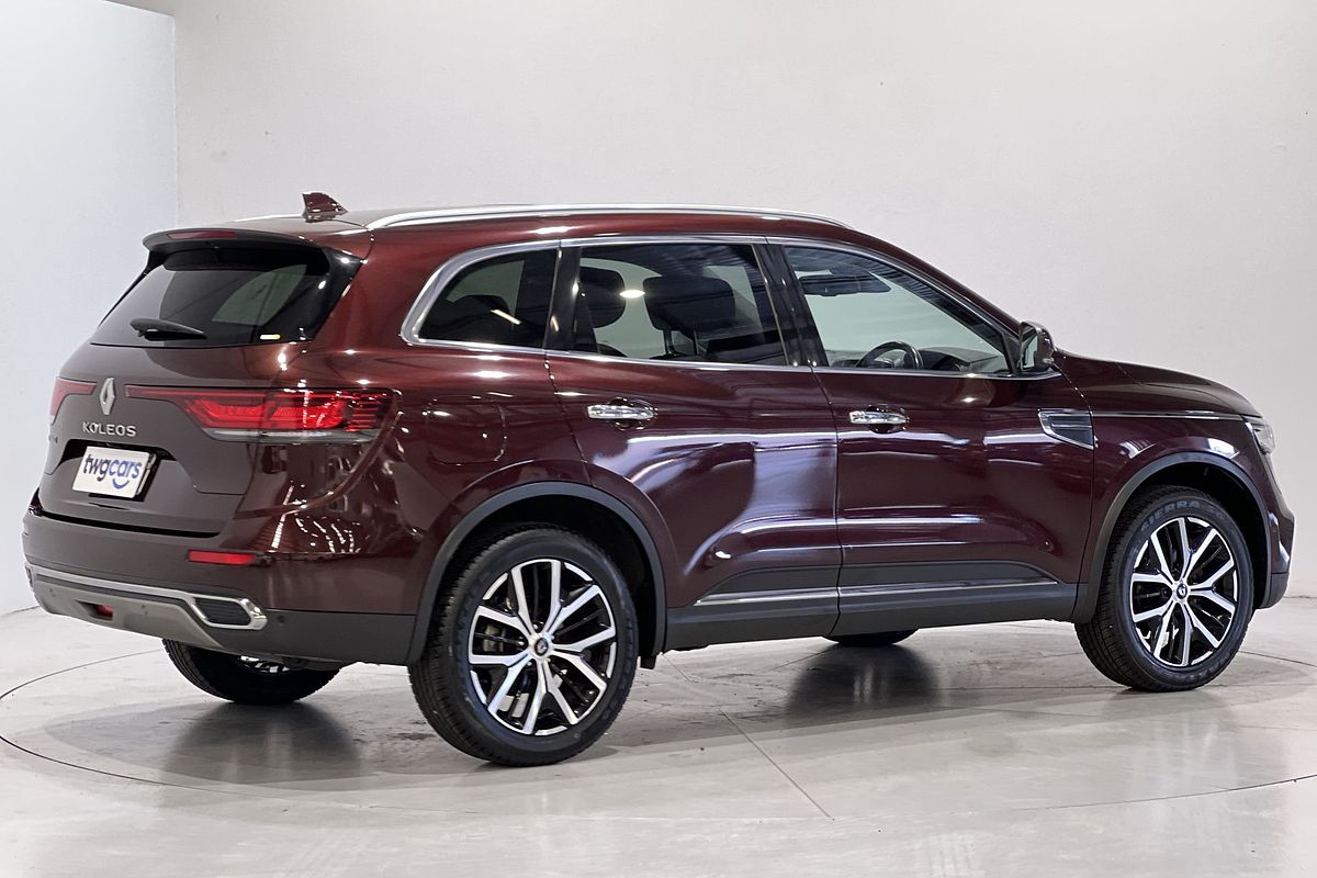 2022 Renault Koleos Intens HZG