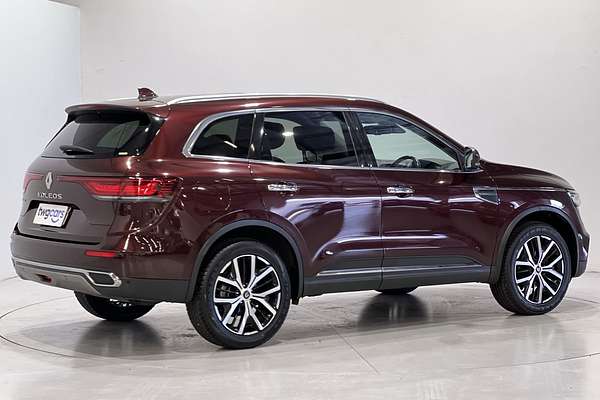 2022 Renault Koleos Intens HZG