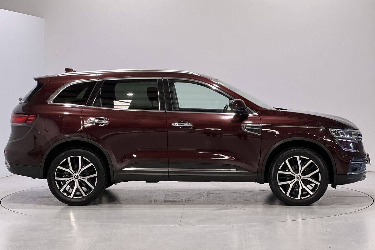 2022 Renault Koleos Intens HZG