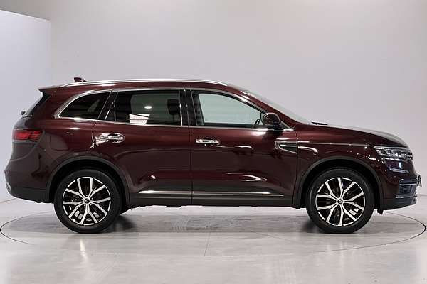 2022 Renault Koleos Intens HZG