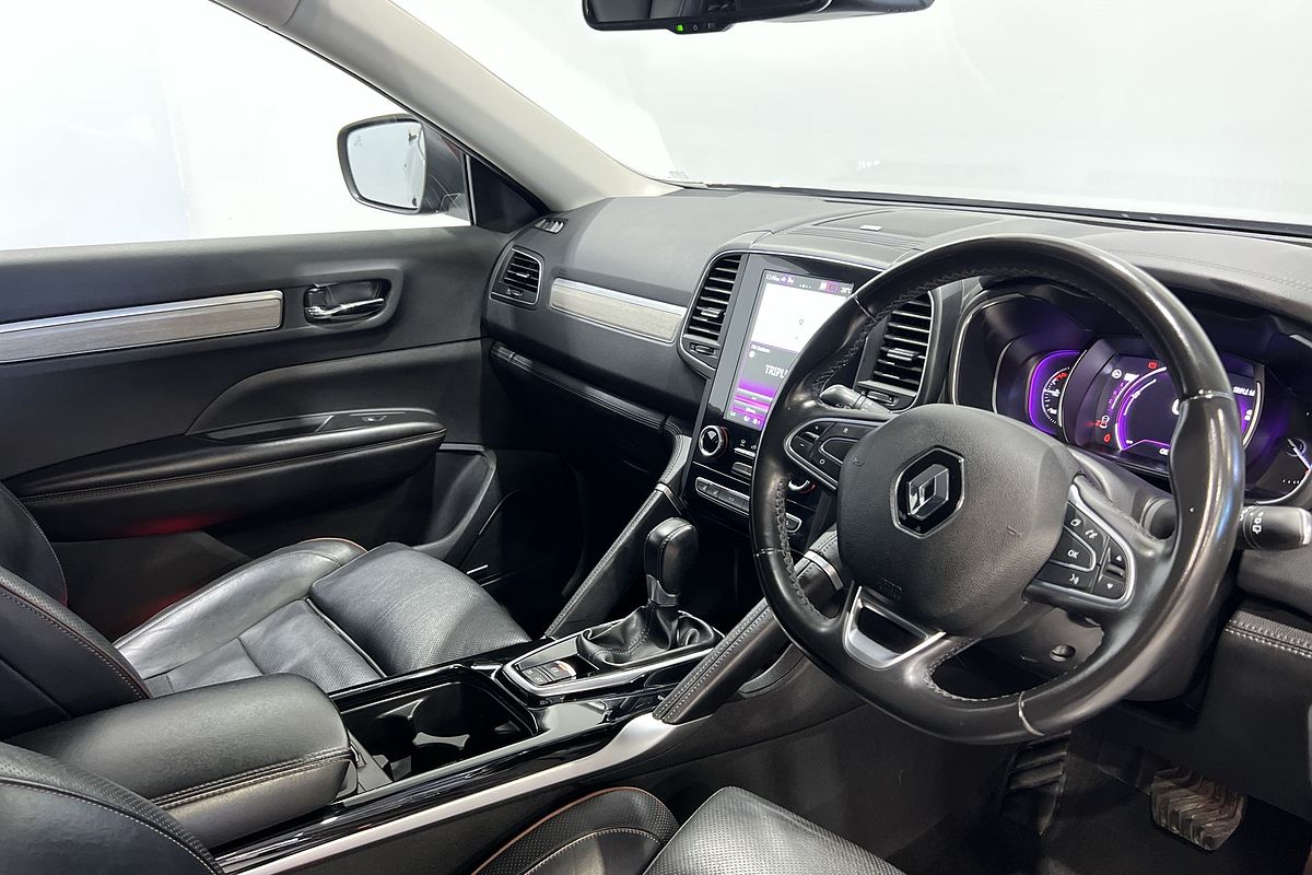 2022 Renault Koleos Intens HZG