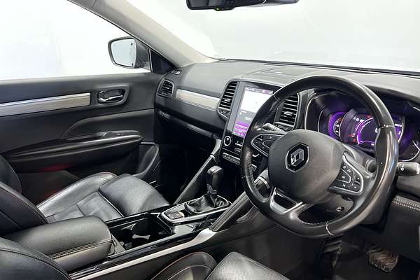 2022 Renault Koleos Intens HZG