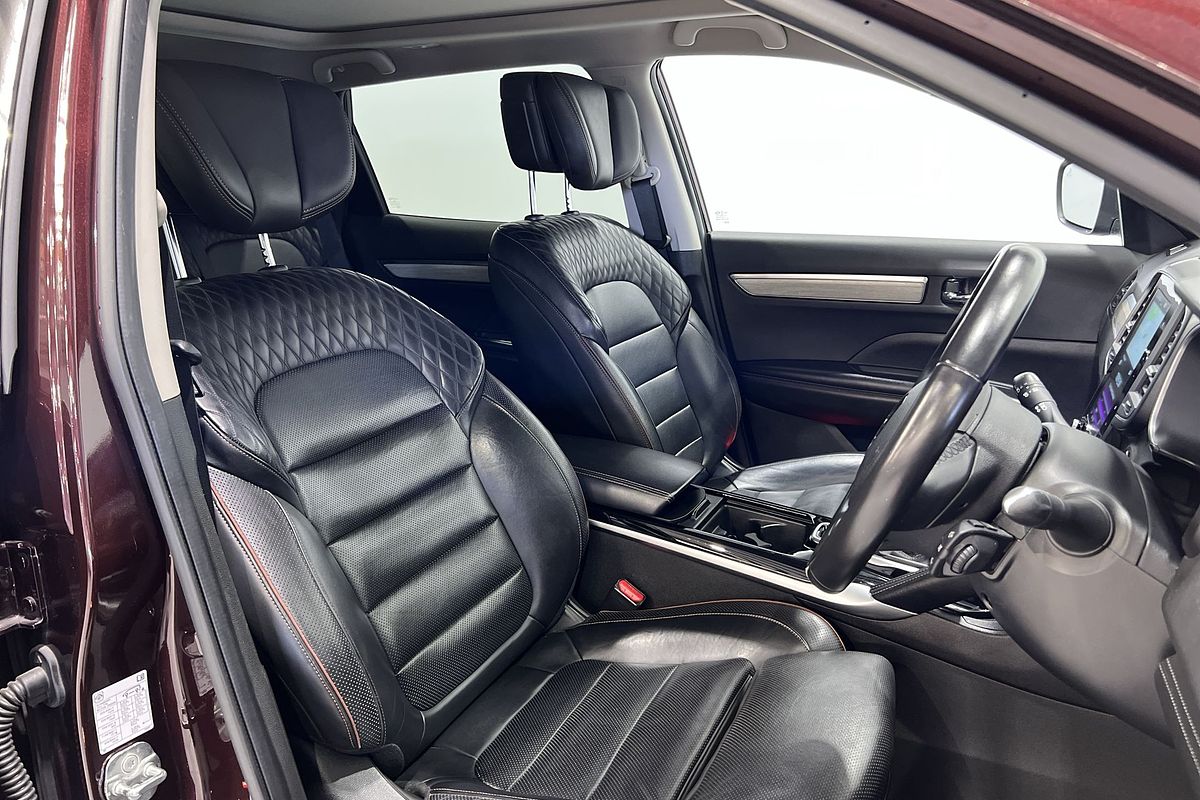 2022 Renault Koleos Intens HZG