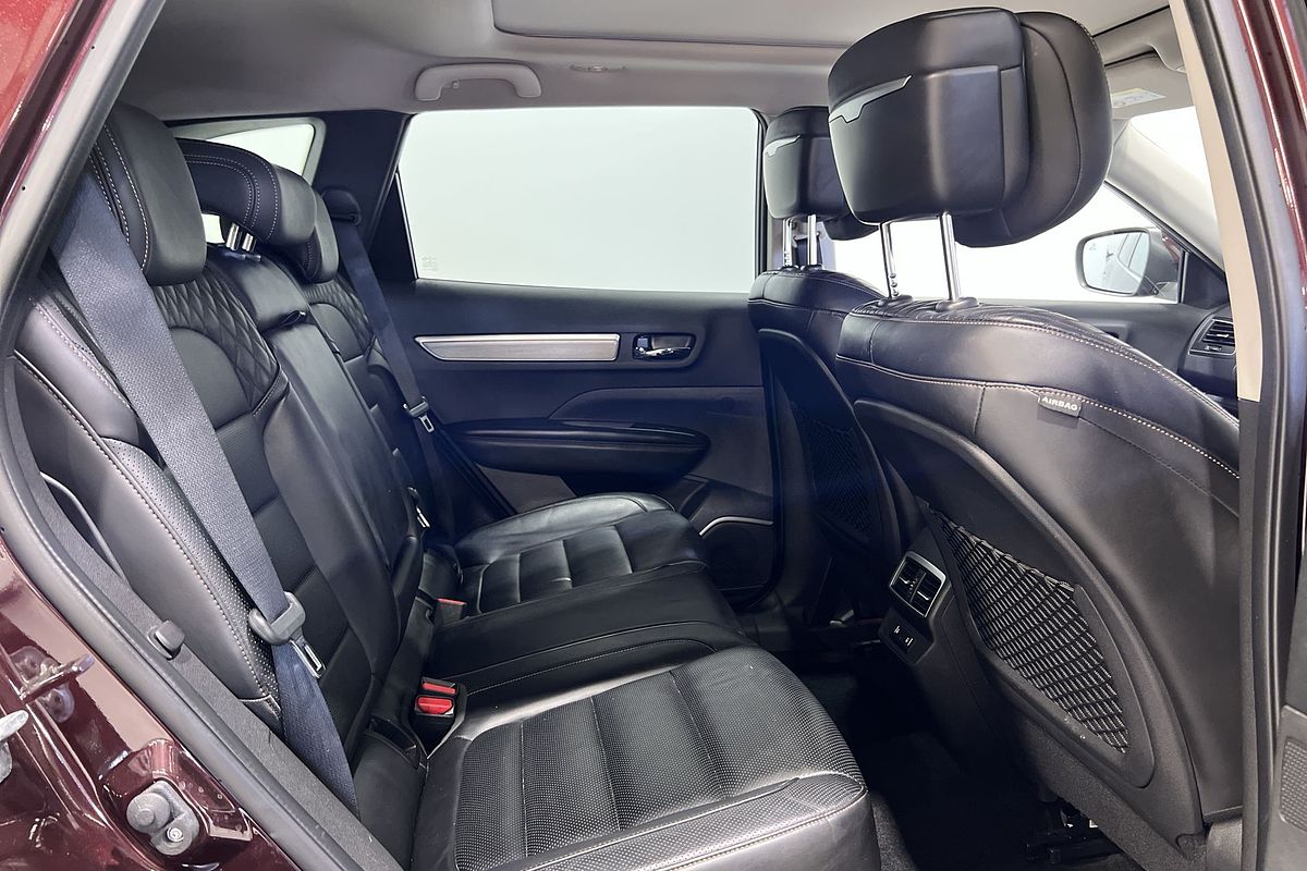 2022 Renault Koleos Intens HZG