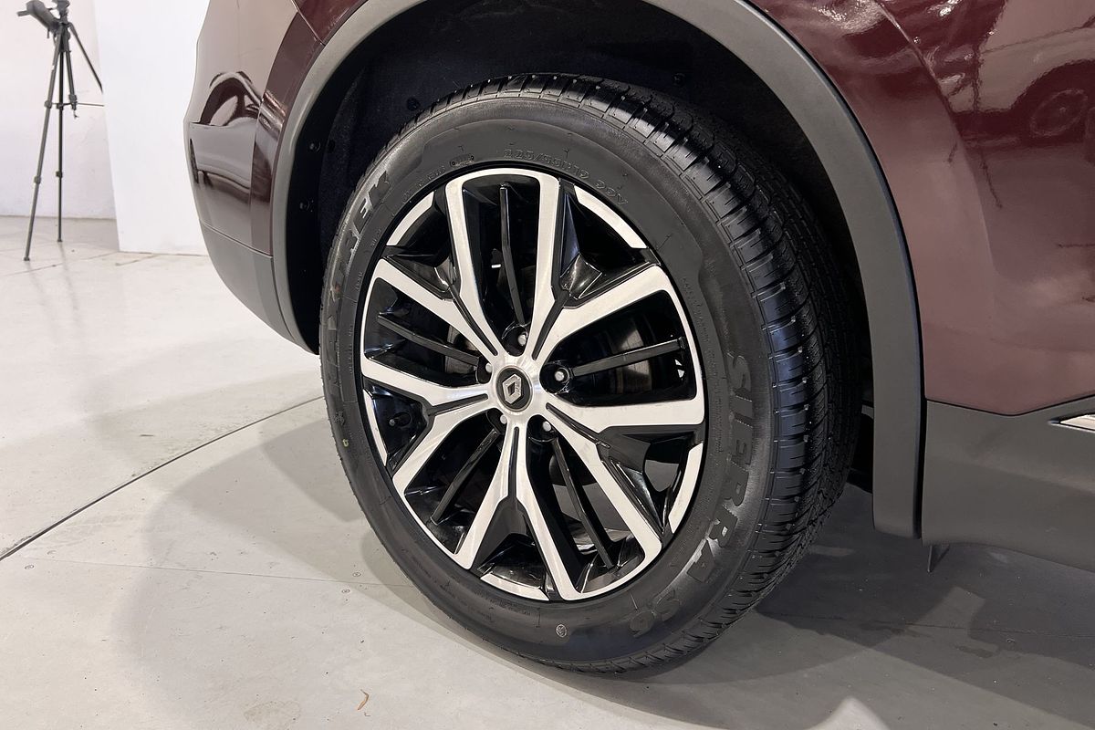 2022 Renault Koleos Intens HZG
