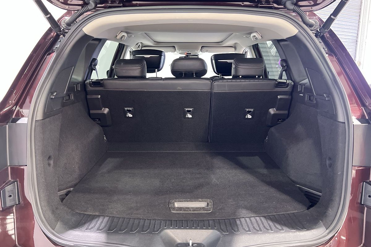 2022 Renault Koleos Intens HZG
