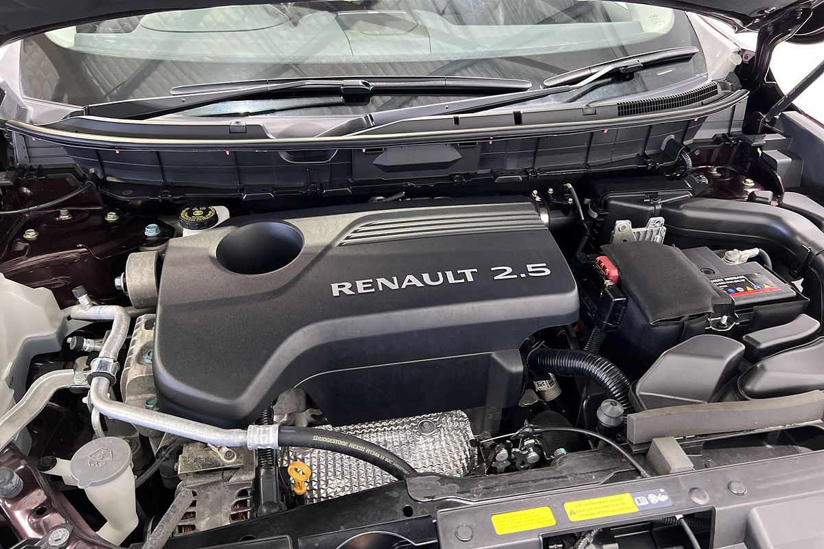 2022 Renault Koleos Intens HZG