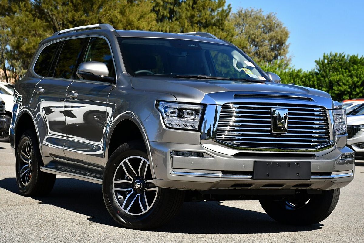 2024 GWM Tank 500 Lux Hybrid P03