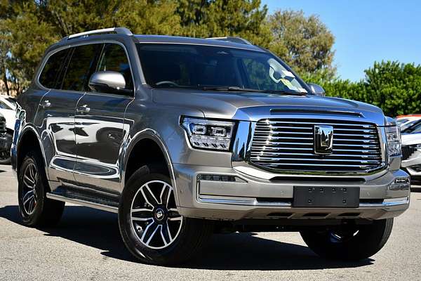 2024 GWM Tank 500 Lux Hybrid P03