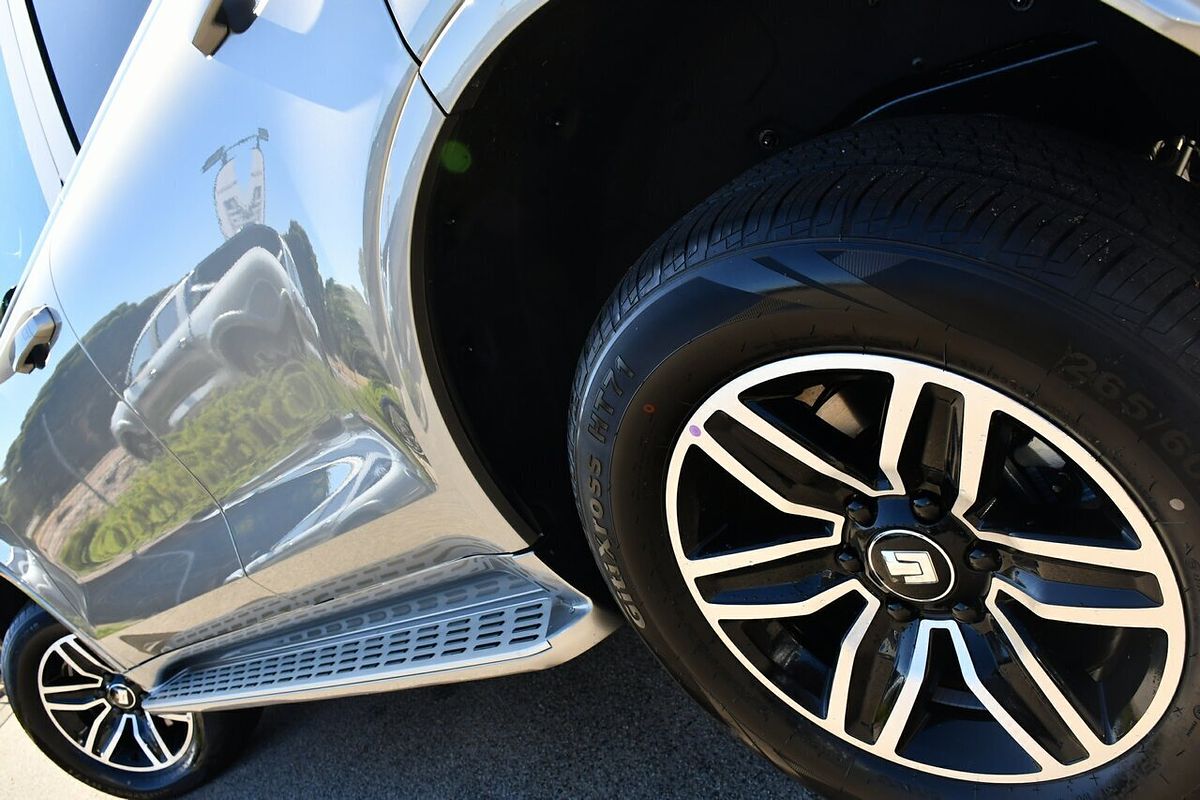 2024 GWM Tank 500 Lux Hybrid P03