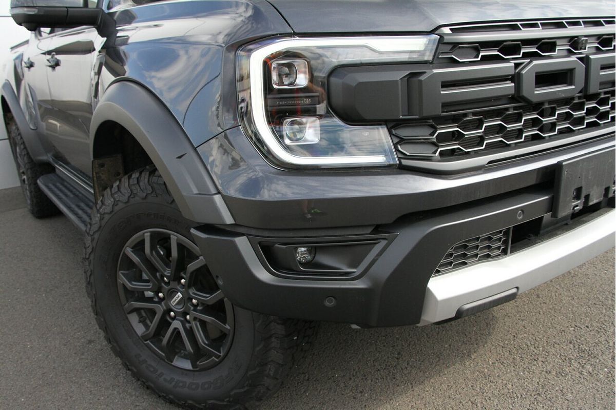 2024 Ford Ranger Raptor 4X4