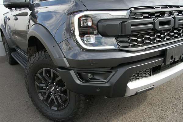2024 Ford Ranger Raptor 4X4