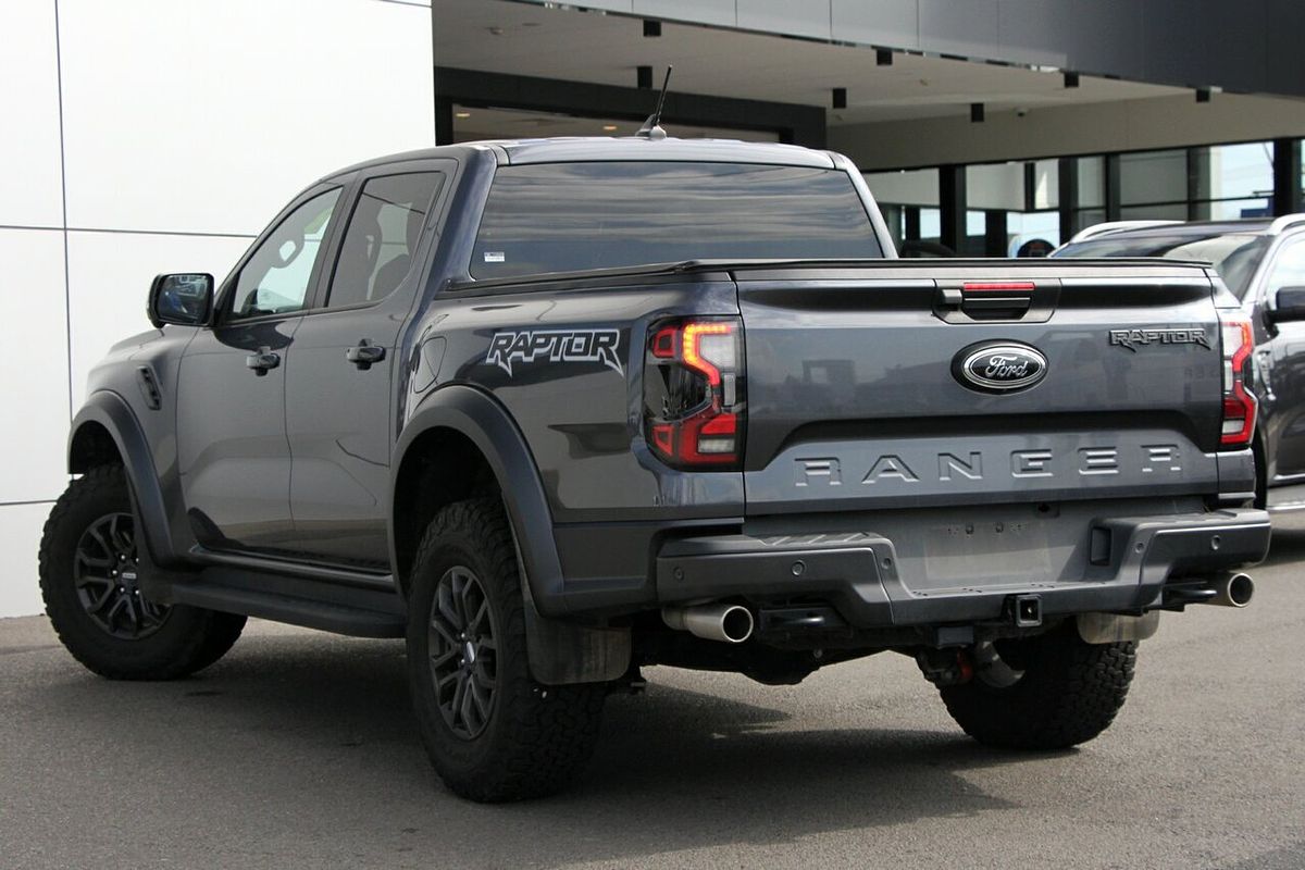 2024 Ford Ranger Raptor 4X4