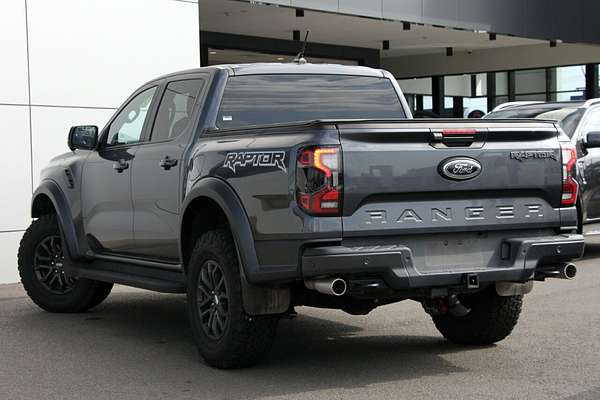2024 Ford Ranger Raptor 4X4