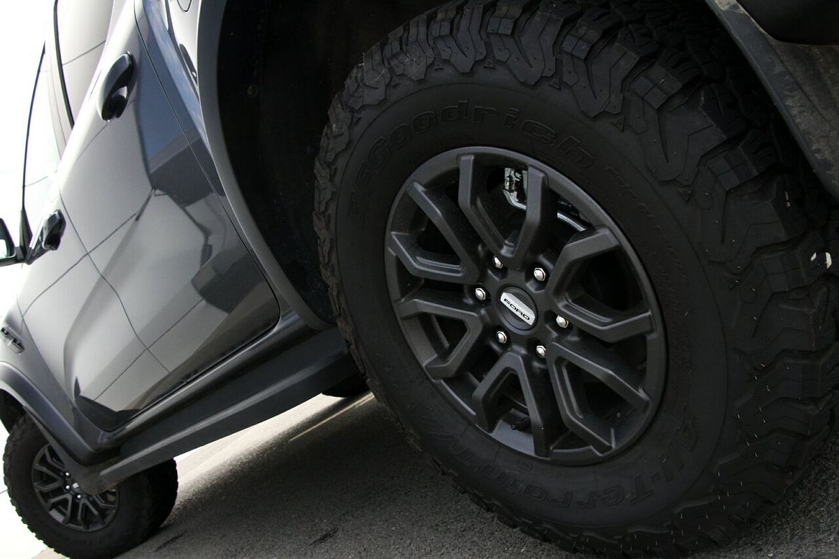 2024 Ford Ranger Raptor 4X4