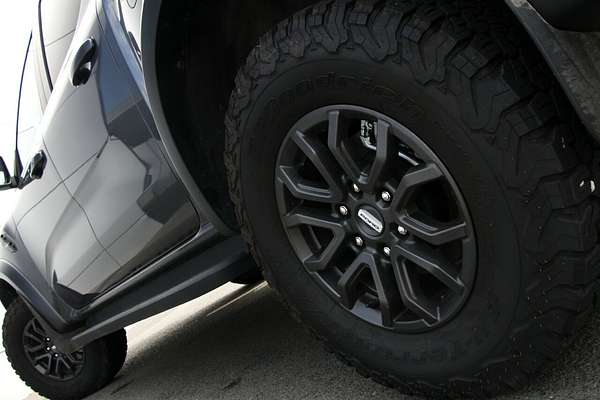 2024 Ford Ranger Raptor 4X4