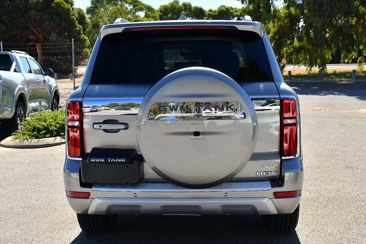 2024 GWM Tank 500 Lux Hybrid P03