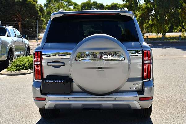 2024 GWM Tank 500 Lux Hybrid P03