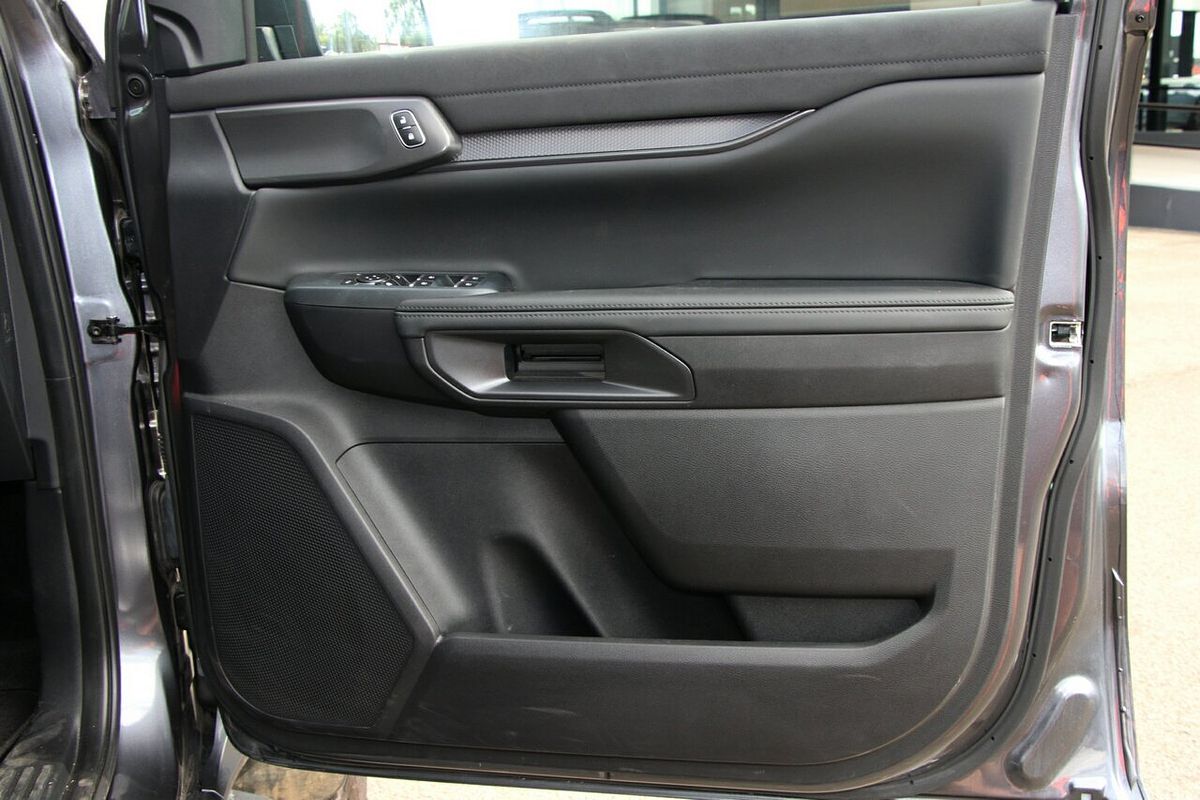 2024 Ford Ranger Raptor 4X4