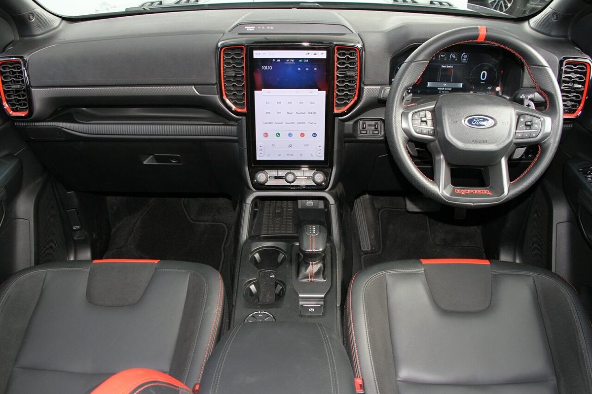 2024 Ford Ranger Raptor 4X4