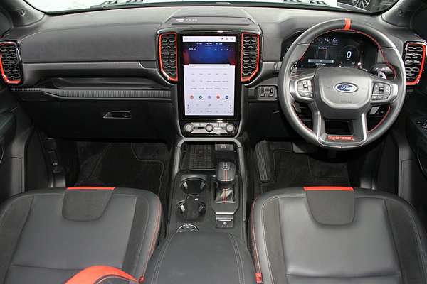2024 Ford Ranger Raptor 4X4