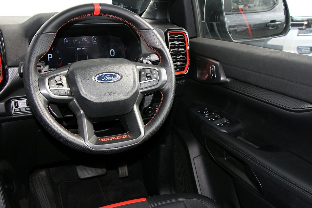 2024 Ford Ranger Raptor 4X4