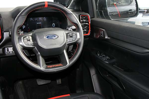 2024 Ford Ranger Raptor 4X4
