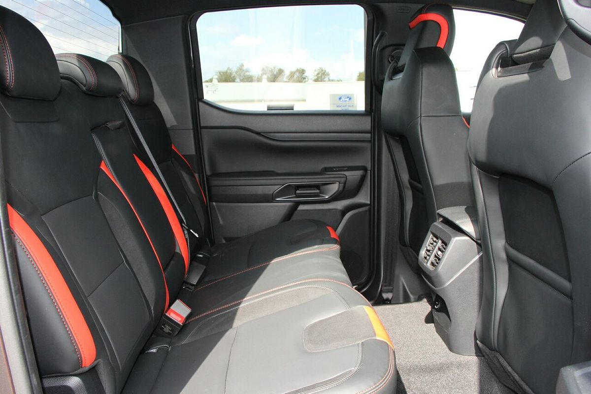2024 Ford Ranger Raptor 4X4