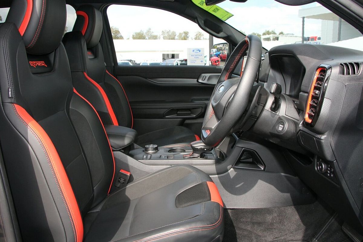 2024 Ford Ranger Raptor 4X4
