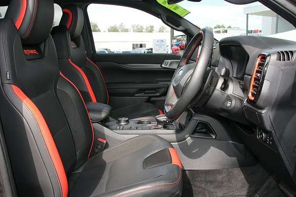 2024 Ford Ranger Raptor 4X4