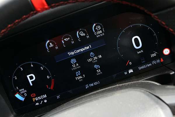 2024 Ford Ranger Raptor 4X4