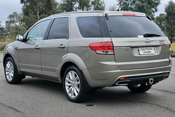 2015 Ford Territory TS (4x4) SZ MK2